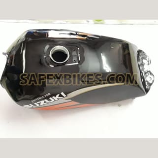 PETROL TANK SAMURAI ZADON Motorcycle Parts For Suzuki TVS SAMURAI